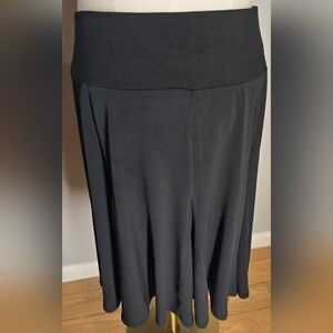 Brixon Ivy Black Maxi Skirt